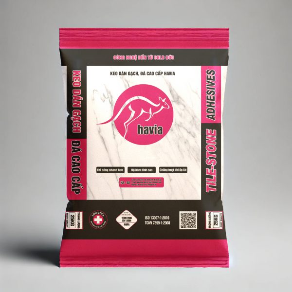 Keo dán gạch, đá cao cấp Havia HA-02