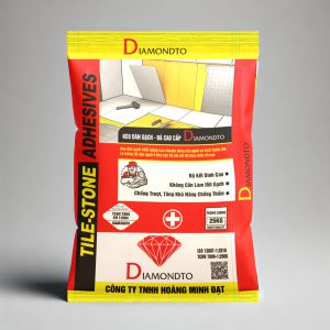 Keo dán gạch cao cấp Diamondto HV-01