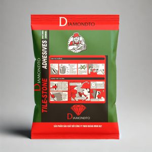 Keo dán gạch cao cấp Diamondto HV-02