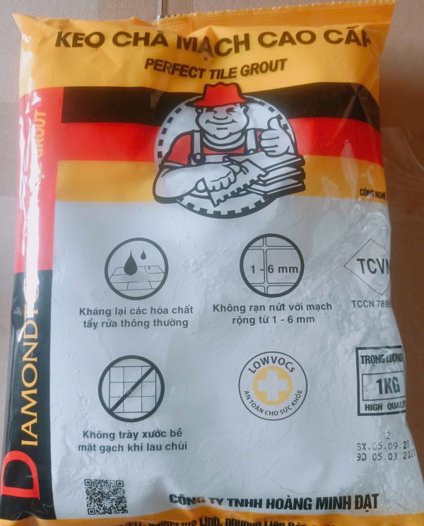 Keo chà ron HM02